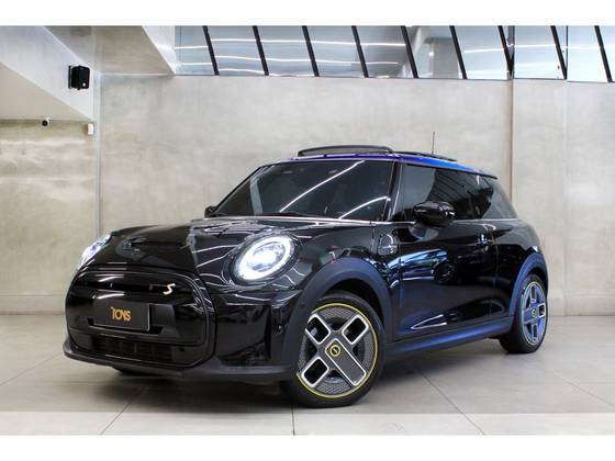 MINI COOPER SE TOP 2P ELÉTRICO MINI COOPER SE TOP 2P ELÉTRICO
